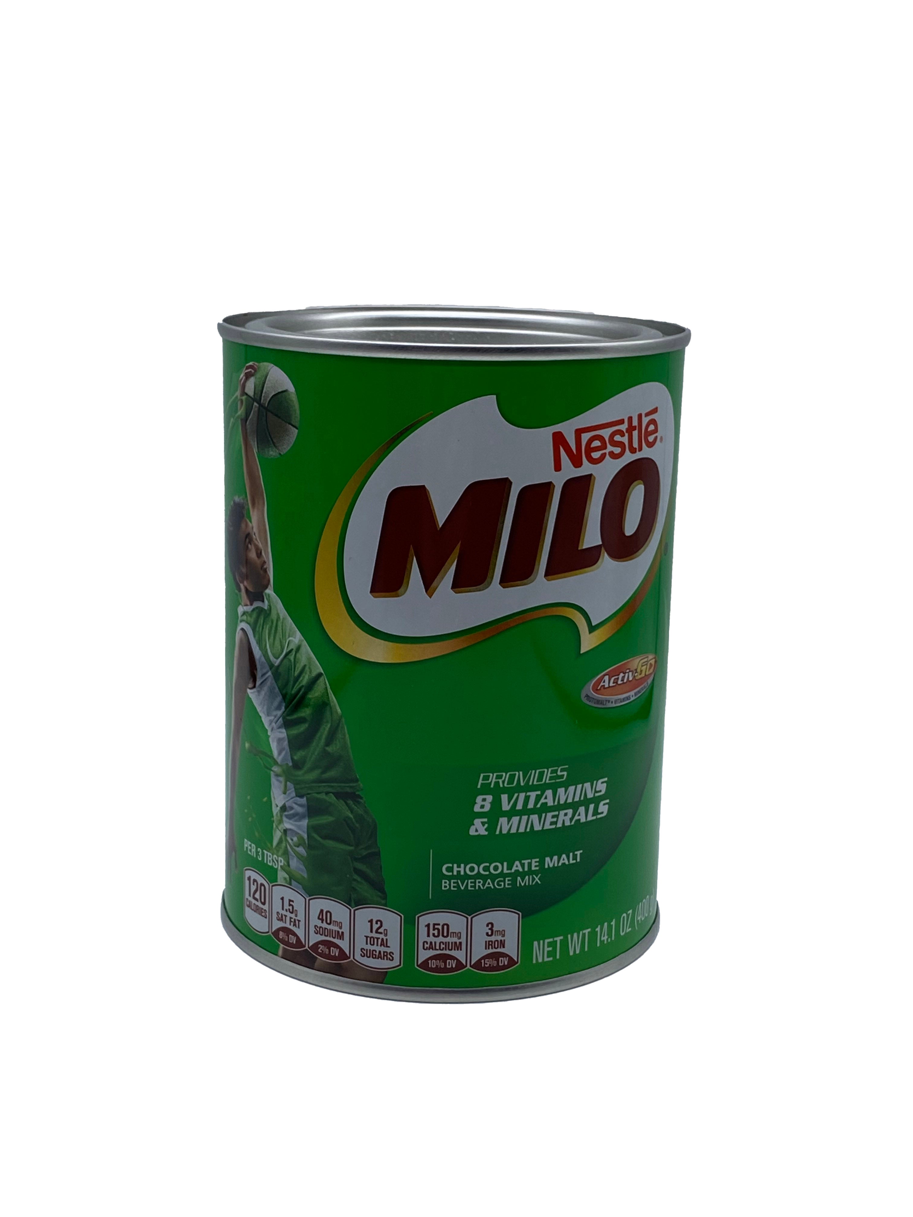 Nestle Milo Chocolate Malt Mix – Asia Mart, Santa Rosa