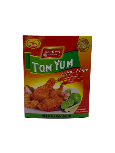 Dragonfly Tom Yum Crispy Flour