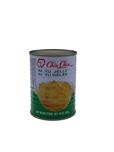 Chin Chin Yellow Ai Yu Jelly