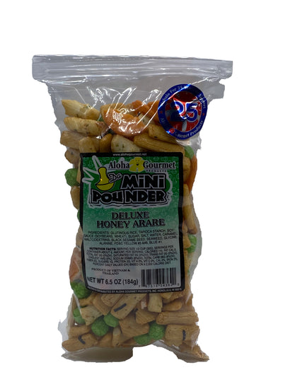 Aloha Gourmet Deluxe Honey Arare