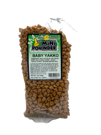 Aloha Gourmet Baby Yakko