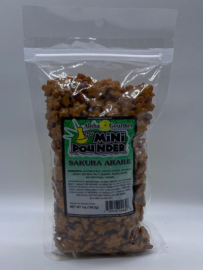 Aloha Gourmet Sakura Arare