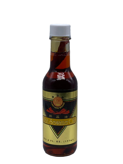 Lian How Hot Sesame Oil
