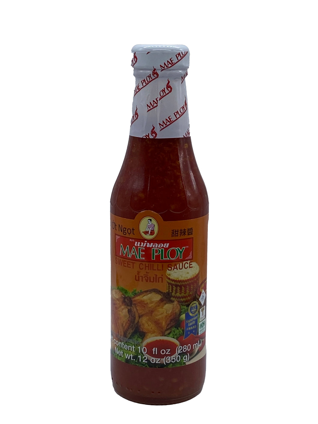 Mae Ploy Sweet Chili Sauce 12oz