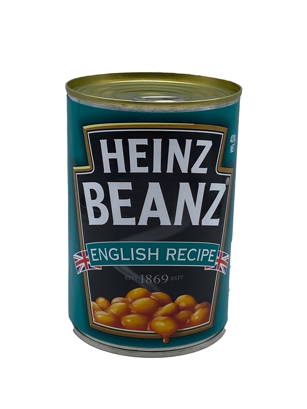 Heinz English Recipe Baked Beans