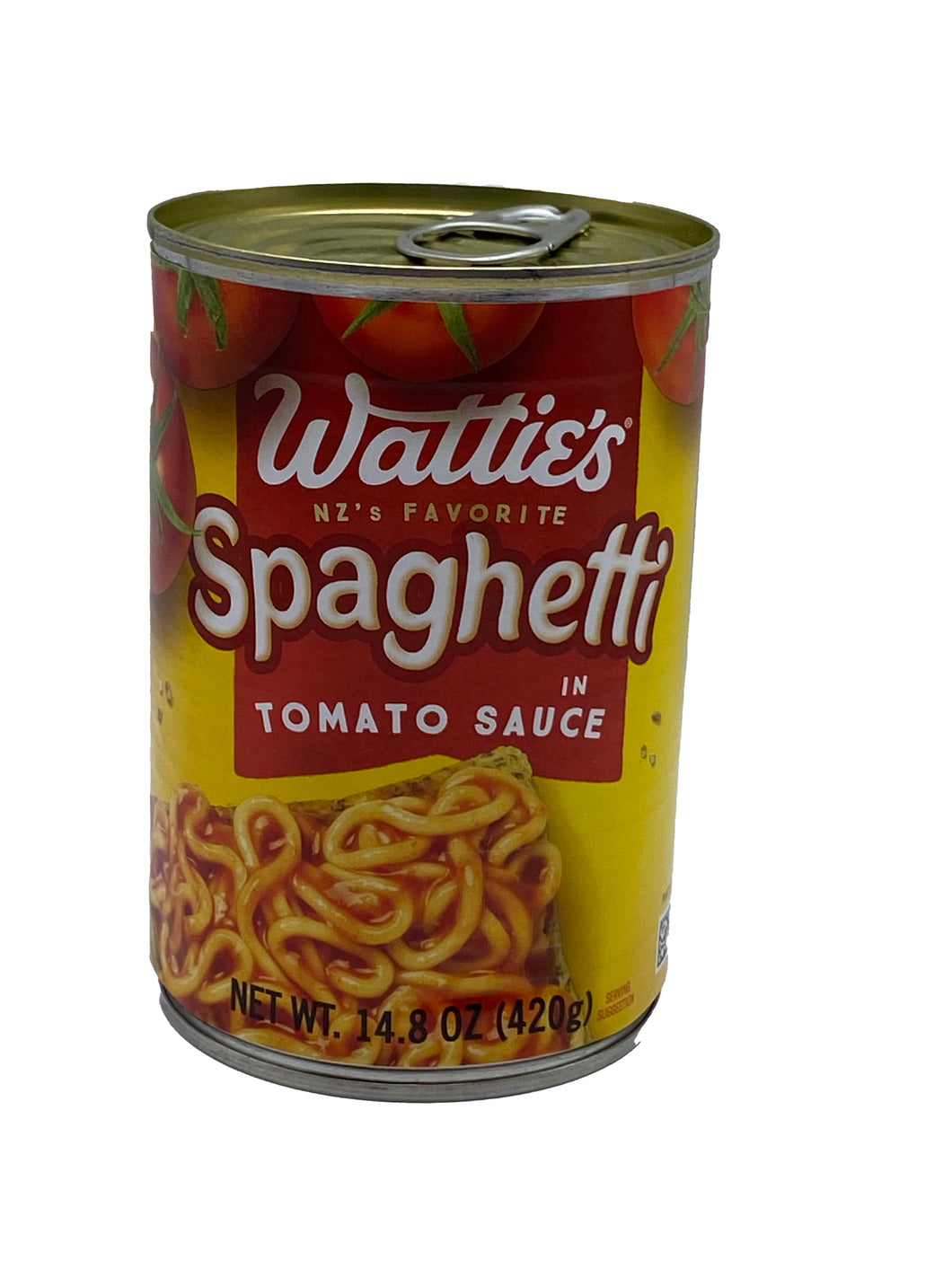 Wattie's Spaghetti in Tomato Sauce