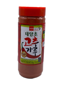 Wang Fine Red Pepper Powder (Gochugaru) 7oz