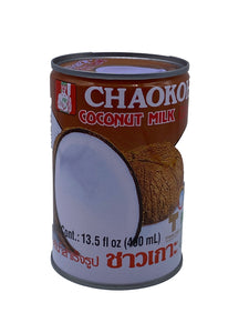 Chaokoh Coconut Milk 13.5oz
