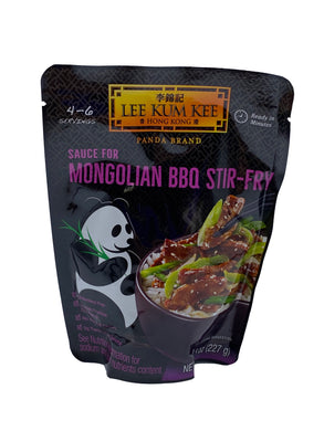 Lee Kum Kee Sauce for Mongolian BBQ Stir-Fry