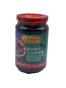 Lee Kum Kee Guizhou Style Black Bean Chili Sauce