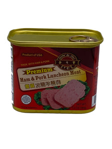 Cache de Chef Premium Ham & Pork Luncheon Meat