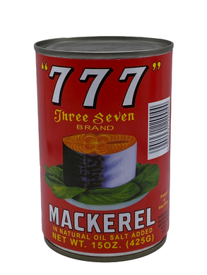 777 Brand Mackerel