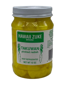 Hawaii Zuke Takuwan