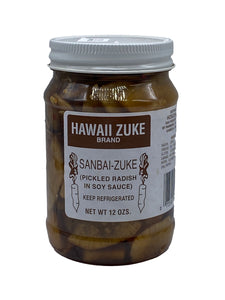 Hawaii Zuke Sanbai-Zuke