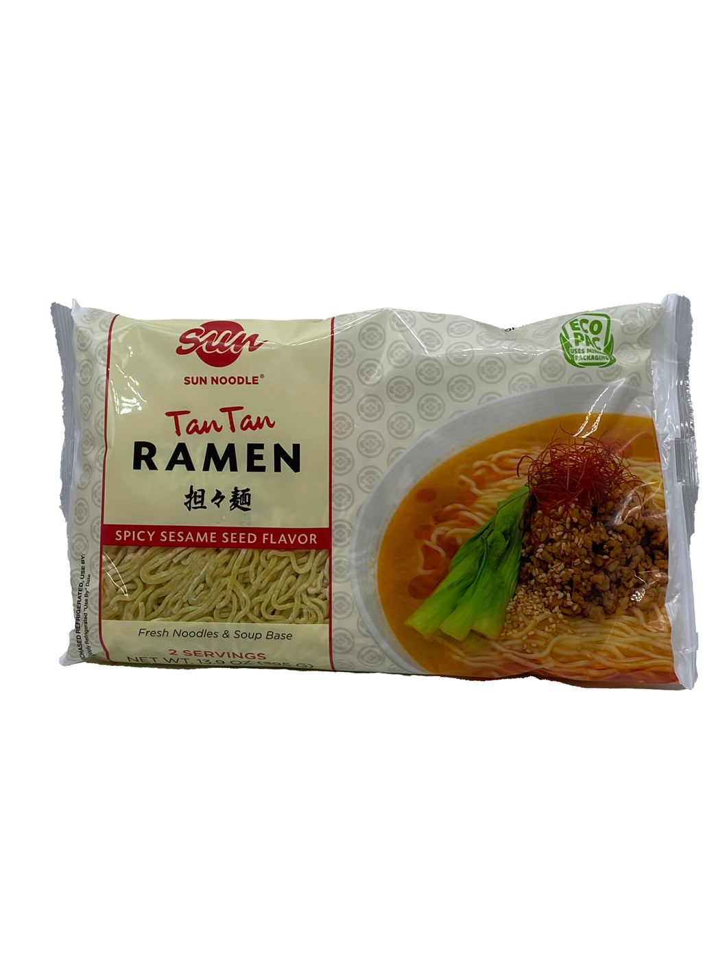 Sun Noodle Tan Tan Ramen