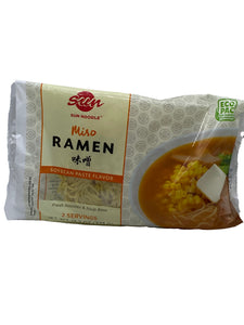 Sun Noodle Miso Ramen