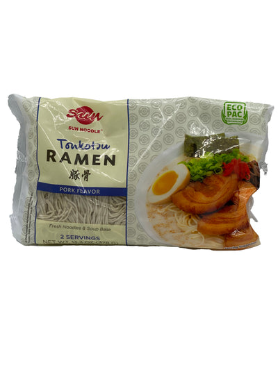 Sun Noodle Tonkotsu Ramen