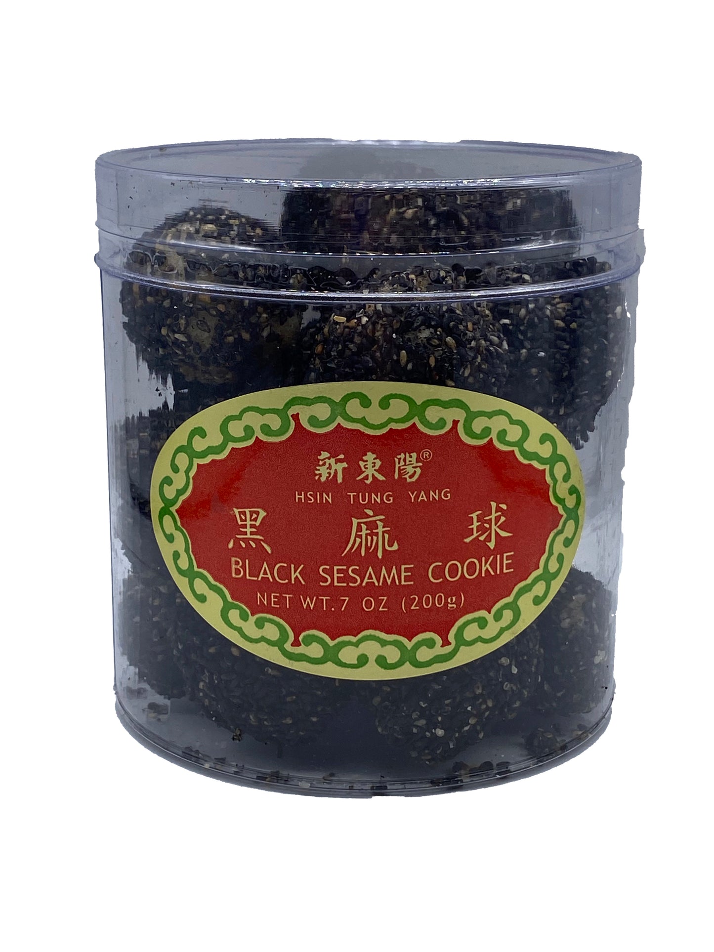 Hsin Tung Yang Sesame Cookie Balls
