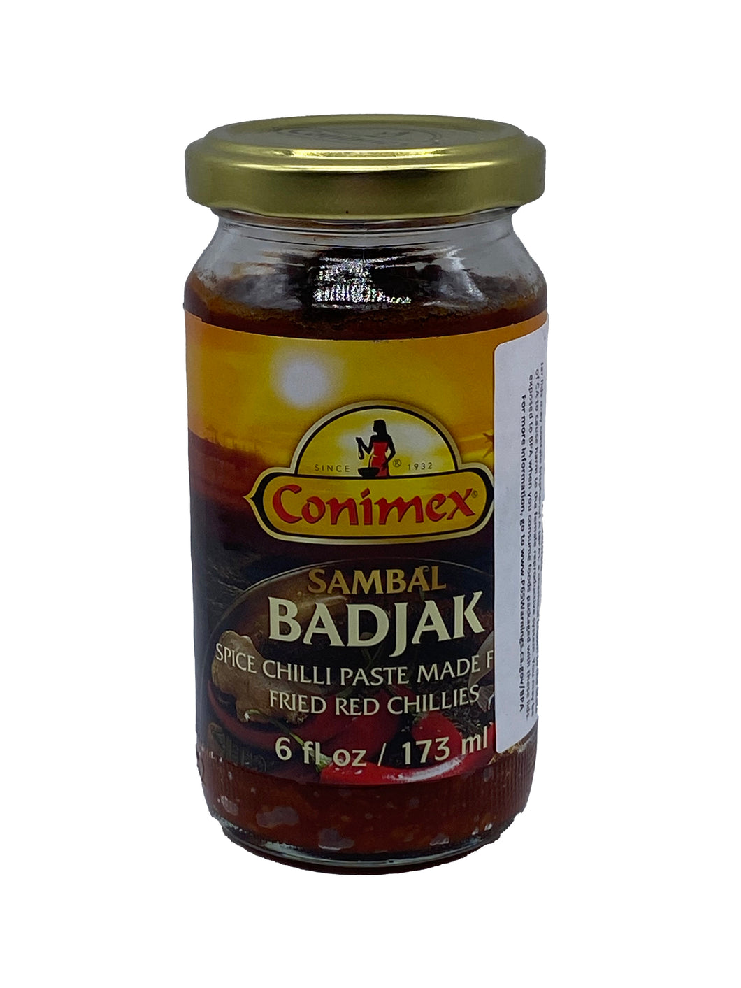 Conimex Sambal Badjak