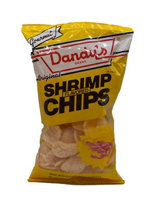 Dandy's Shrimp chips