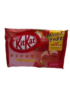 Nestle Mini KitKat - Strawberry