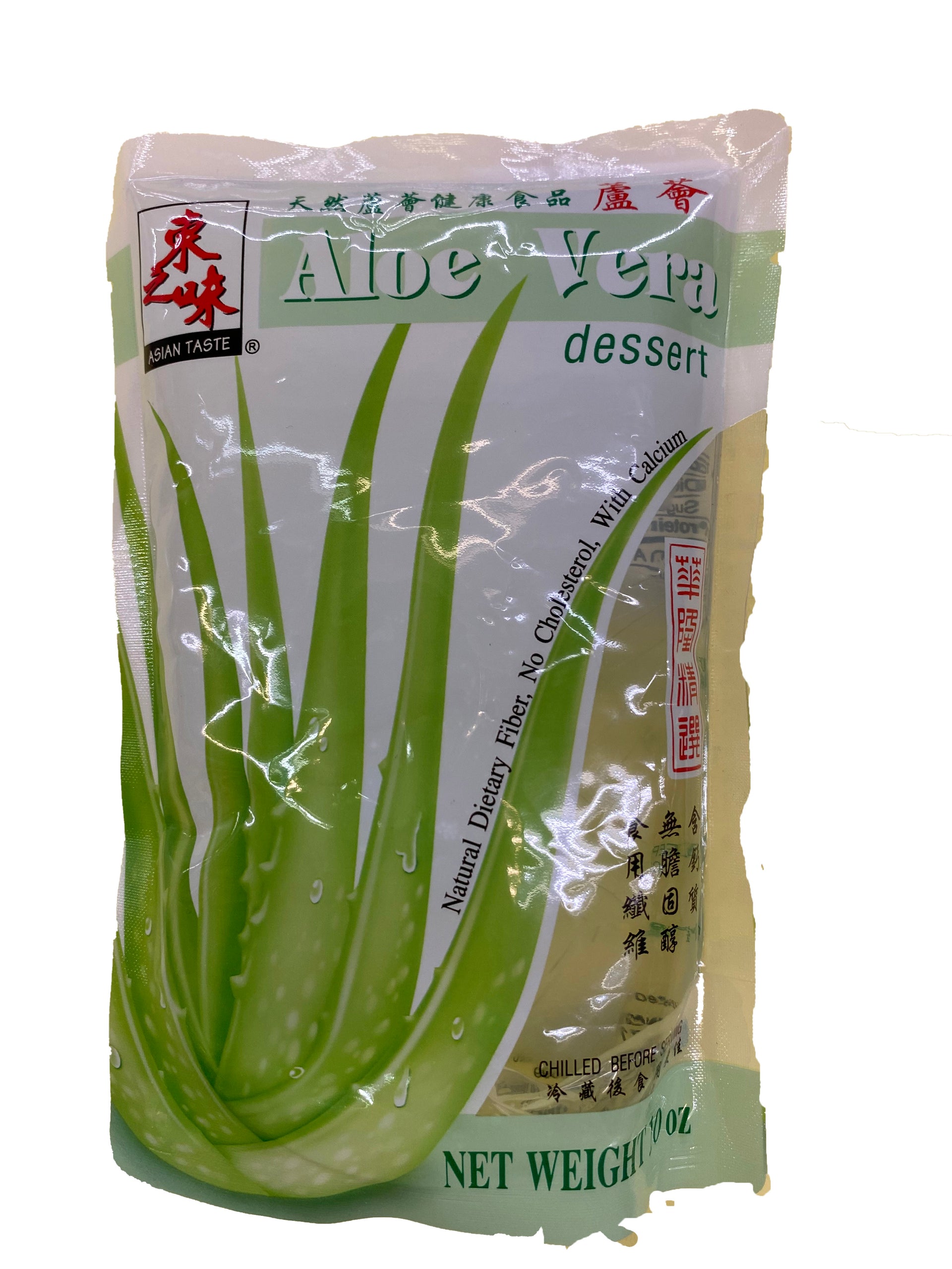 Asian Taste Aloe Vera Dessert – Asia Mart, Santa Rosa
