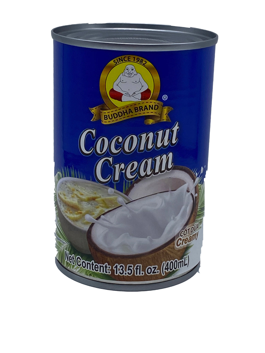 Buddha Coconut Cream