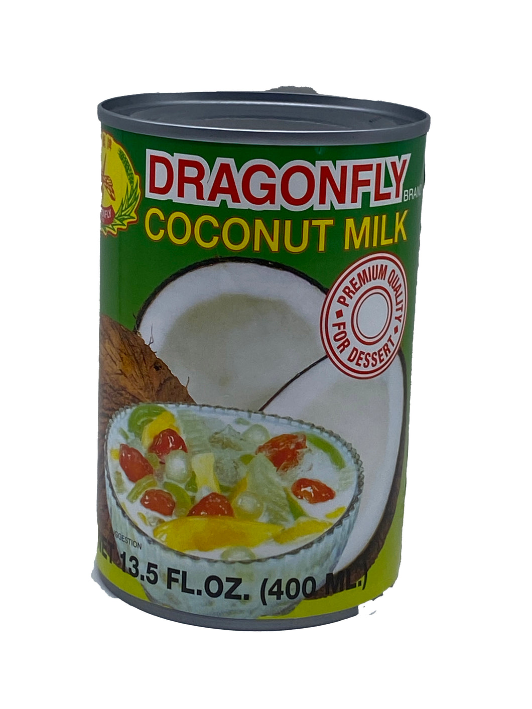 Dragonfly Coconut Milk