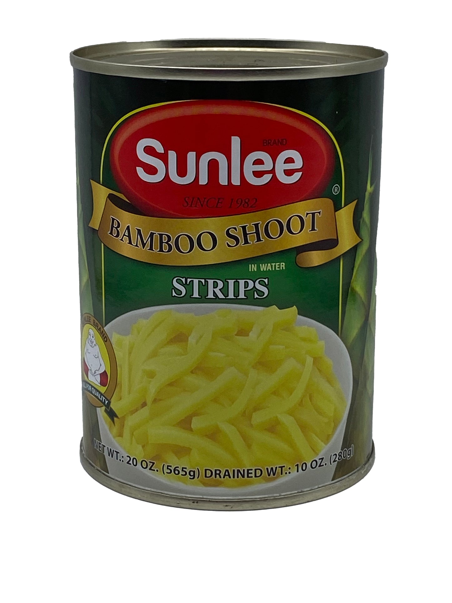 Sunlee Bamboo Shoot Strips