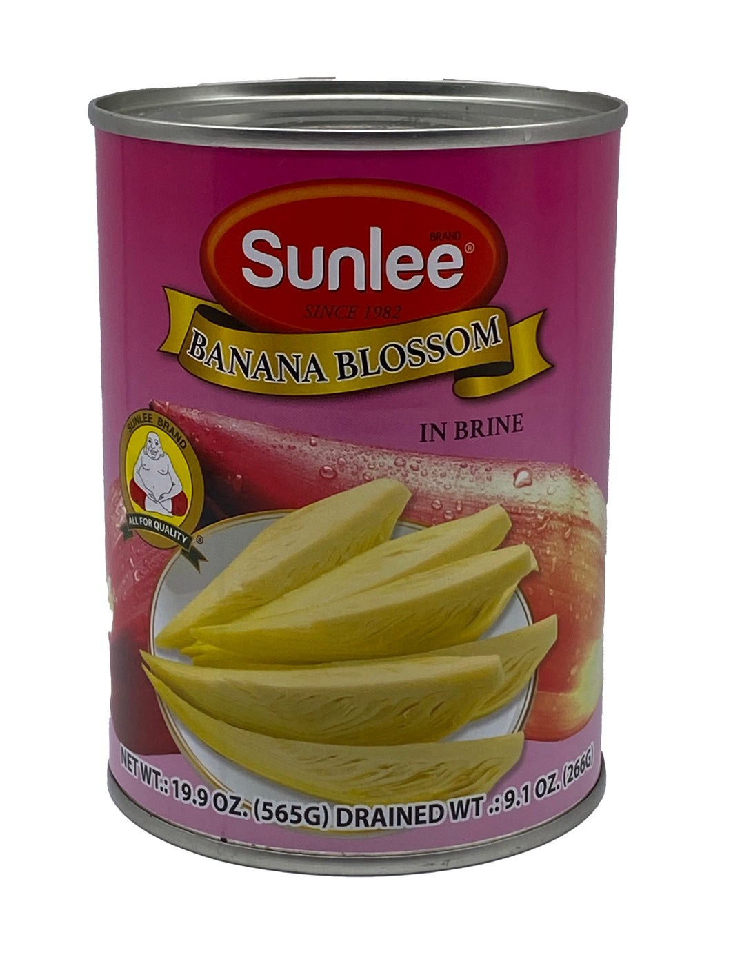 Sunlee Banana Blossom in Brine