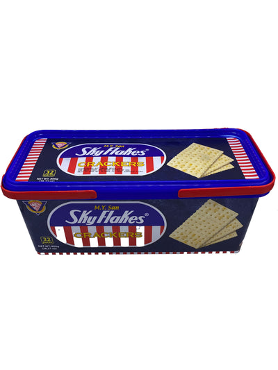 M.Y. San Skyflakes Crackers