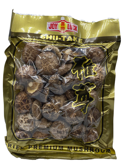Joy Luck Shiitake Mushrooms