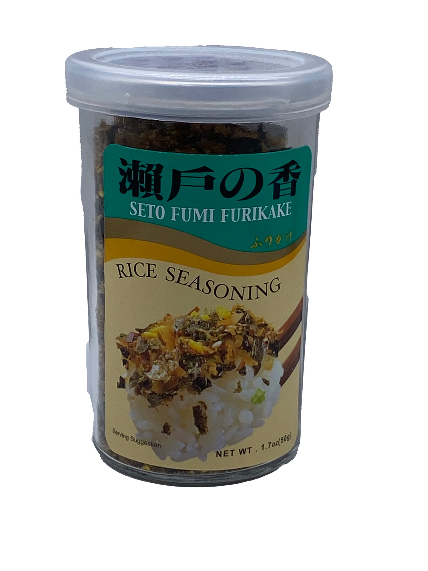 Ajishima Seto Fumi Furikake