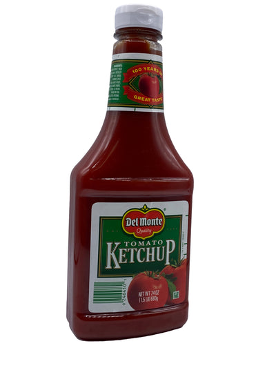 Del Monte Tomato Ketchup