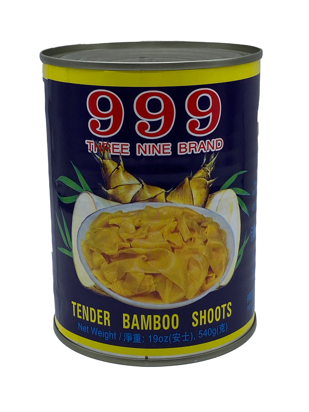 999 Tender Bamboo Shoots