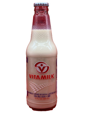 Vitamilk Glass Bottle