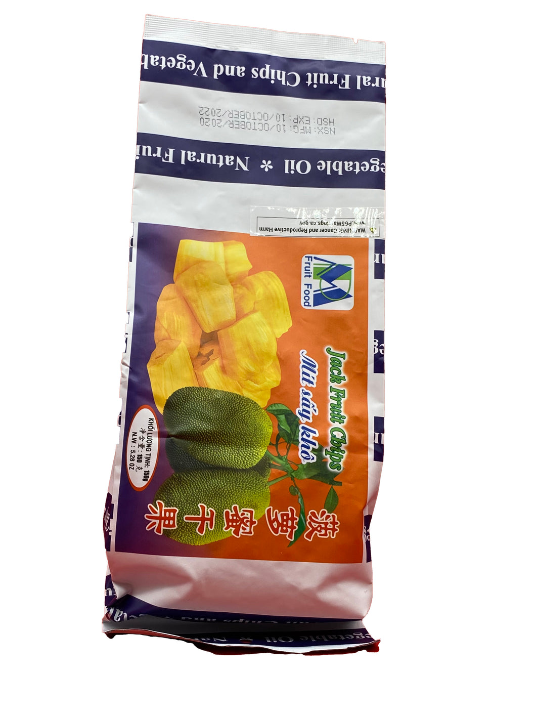 jackfruit chips
