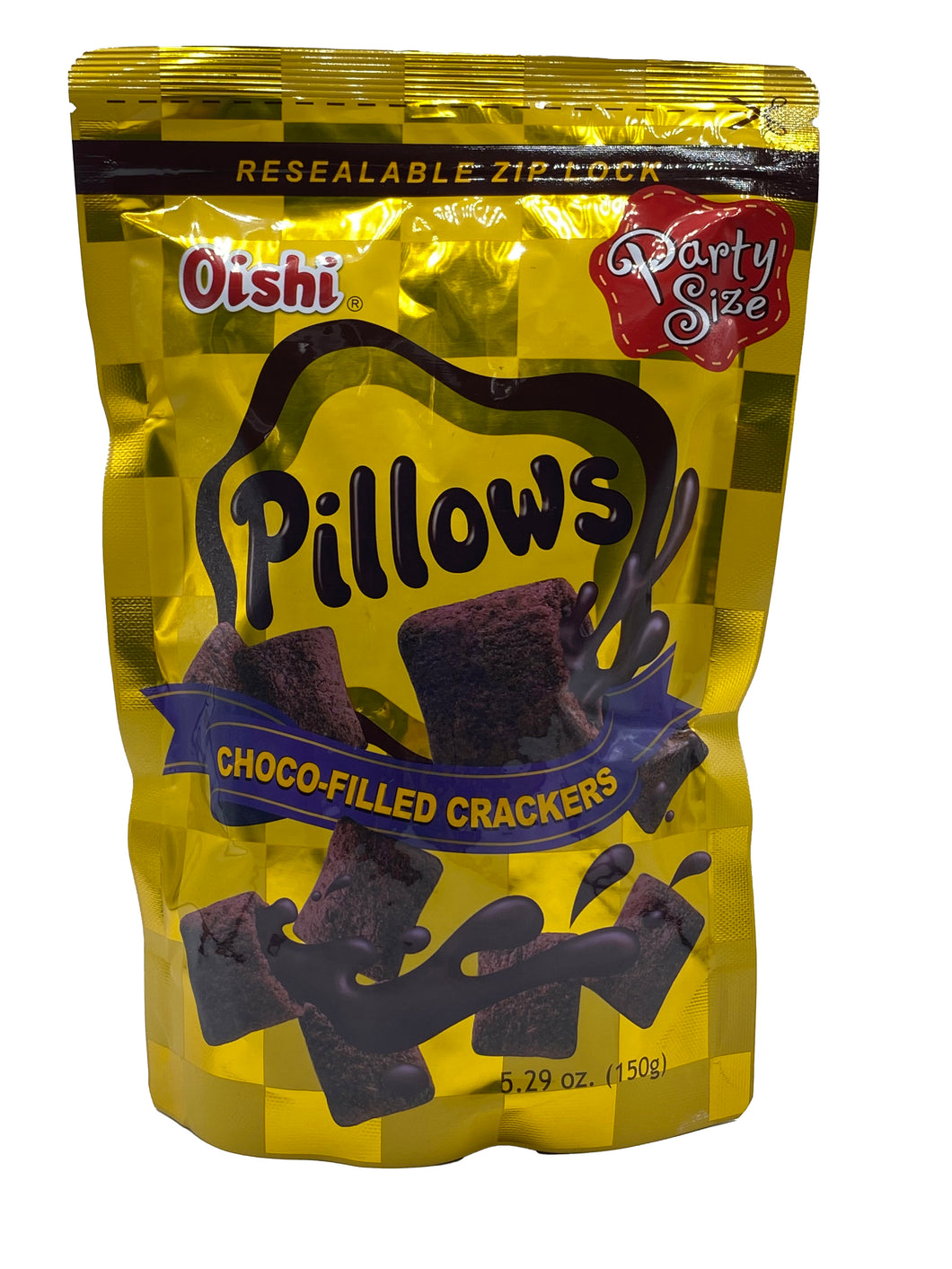 Oishi Chocolate Pillows
