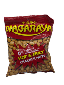 Nagaraya Hot & Spicy Cracker Nuts