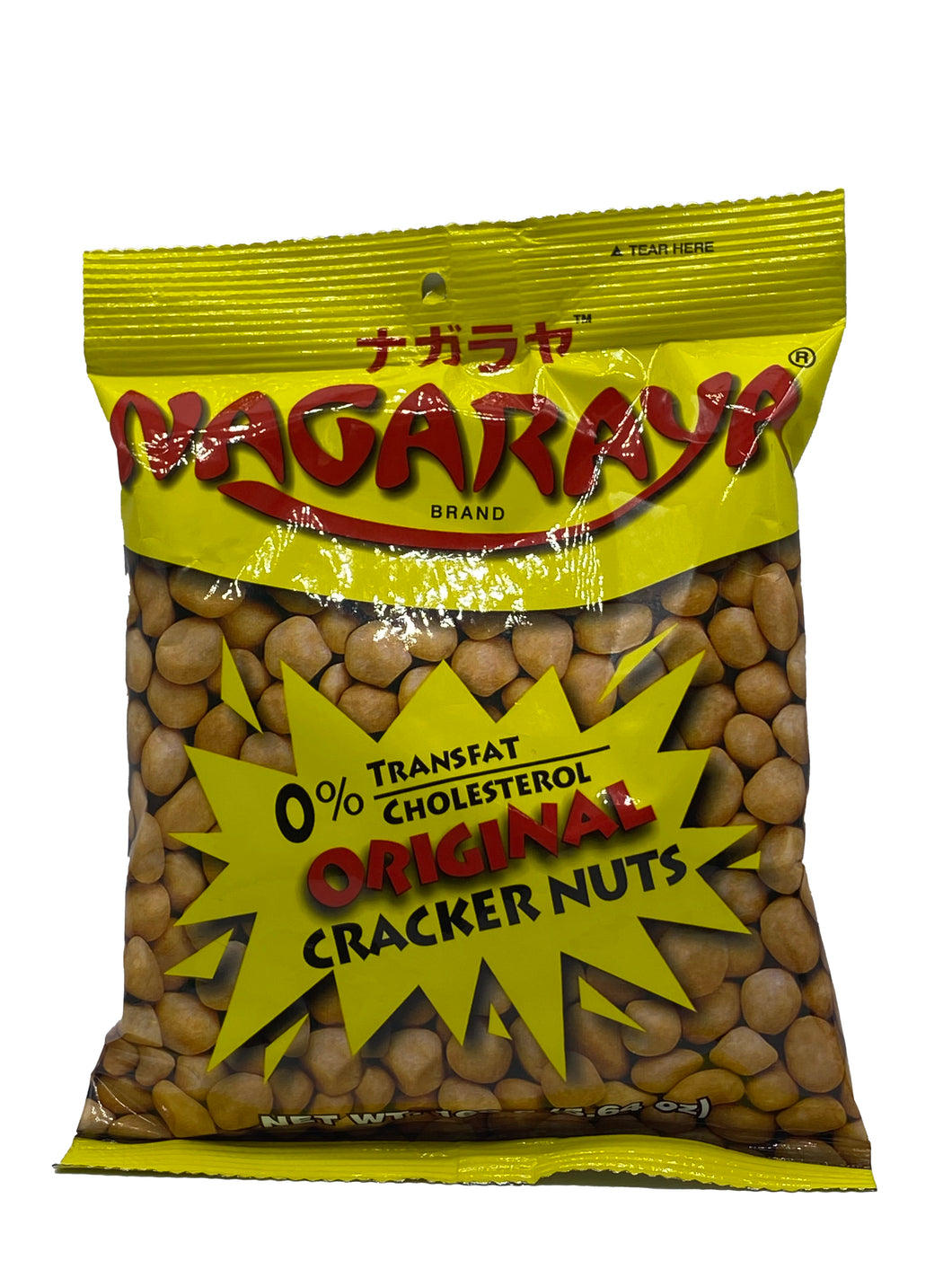 Nagaraya Original Cracker Nuts