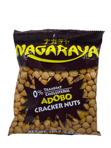 Nagaraya Adobo Cracker Nuts