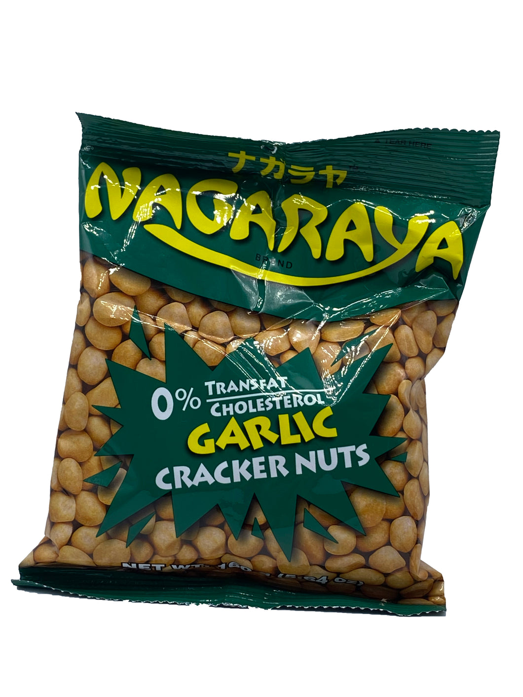 Nagaraya Garlic Cracker Nuts