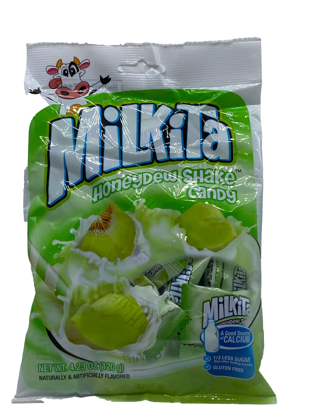 Milkita Honeydew Shake Candy