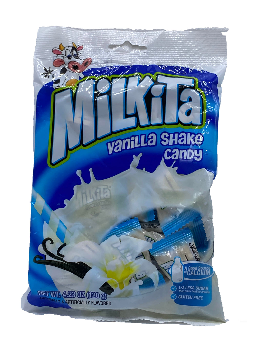 Milkita Vanilla Shake Candy