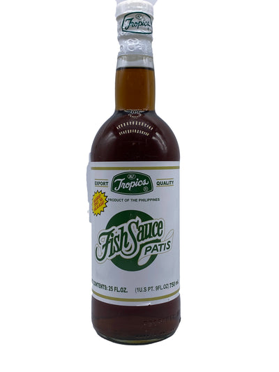 Tropics Fish Sauce