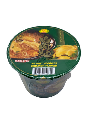 Dragonfly Instant Cup Noodles- Chicken Flavor