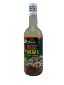 Tropics Sukang Anghang (spiced vinegar)
