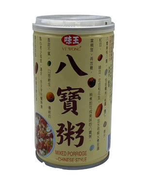 Ve Wong Chinese Style Mixed Porridge