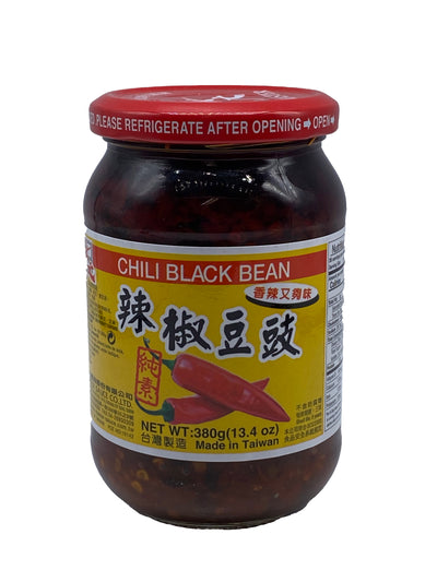 Master Chili Black Bean
