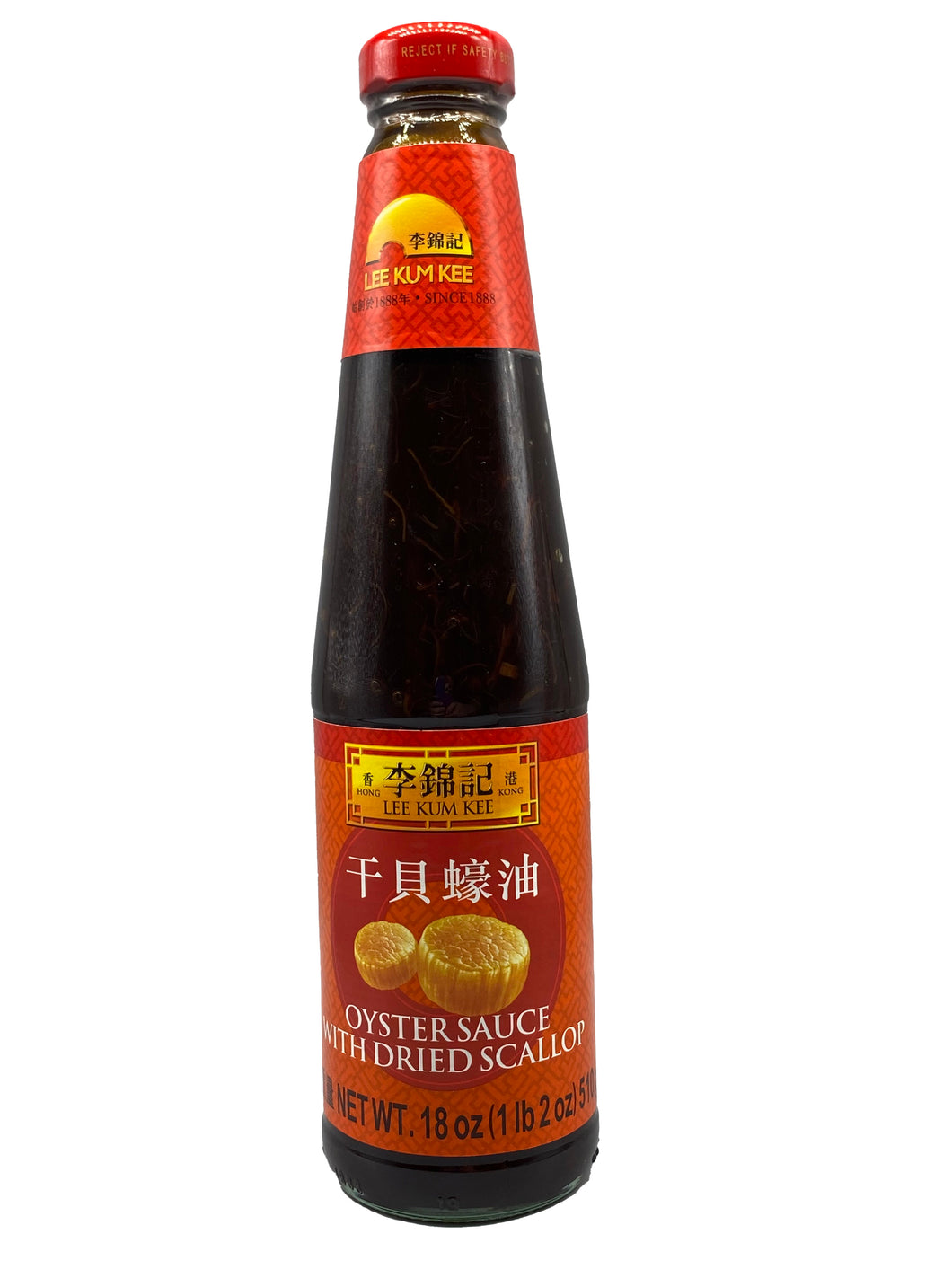 Lee Kum Kee Oyster Sauce with Dried Scallop